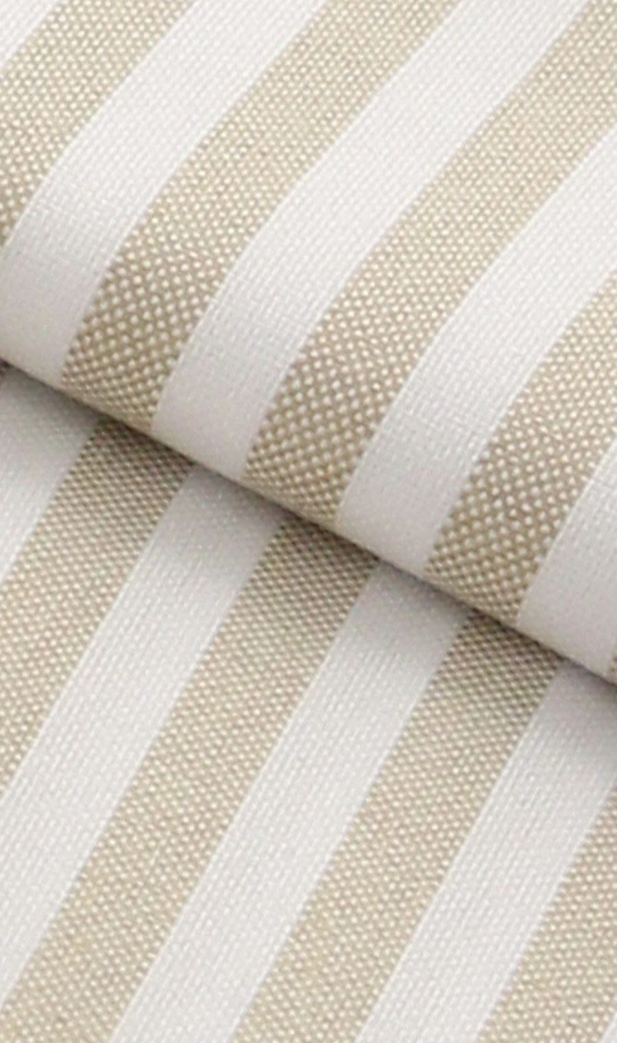 【訳アリ商品】ワイドカラースタイリッシュワイシャツ【CONTROLα】 ベージュ 首周り:39cm,裄丈:82cm