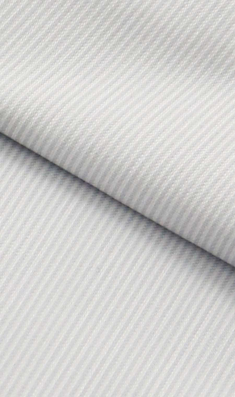 【訳アリ商品】ワイドカラースタイリッシュワイシャツ【HAND IRON】 グレー 首周り:37cm,裄丈:82cm