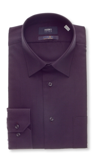 【訳アリ商品】レギュラーカラースタイリッシュワイシャツ【キング&トール】【セレモニー】