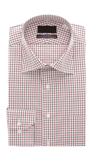 【訳アリ商品】ワイドカラースタイリッシュワイシャツ【SUPER EASYIRON】