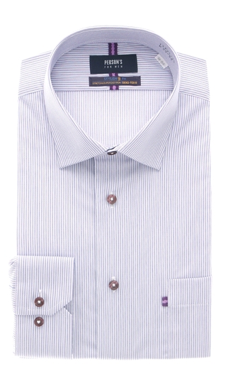 【訳アリ商品】ワイドカラースタイリッシュワイシャツ【JAPAN FABRIC】