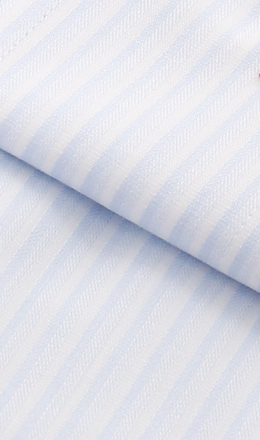 【訳アリ商品】ボタンダウンスタイリッシュワイシャツ【TioTio PREMIUM】 ブルー 首周り:37cm,裄丈:82cm