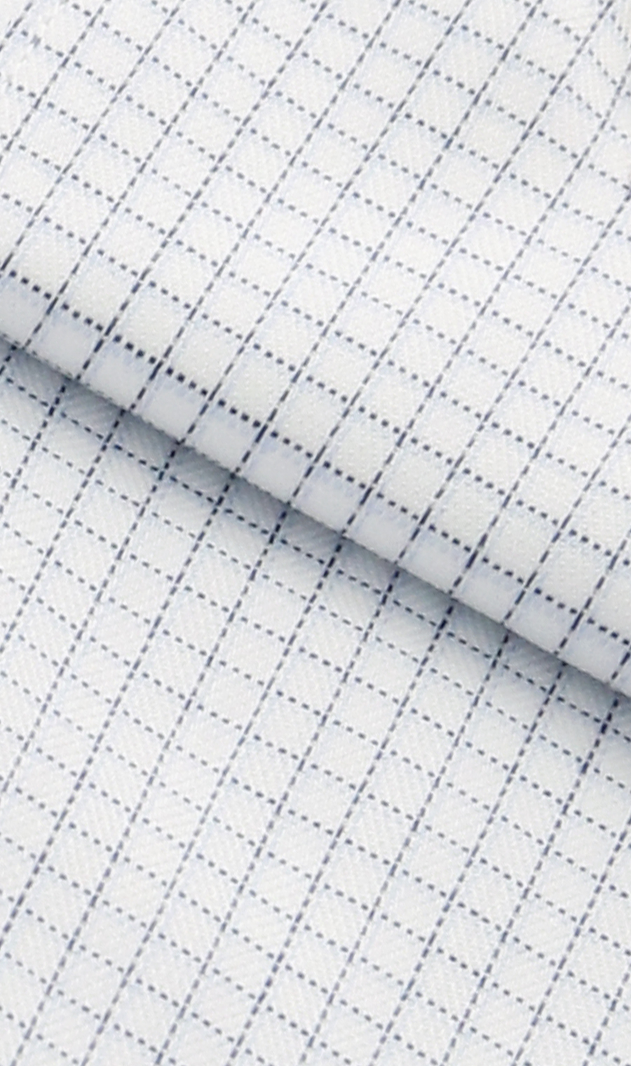 【訳アリ商品】ワイドカラースタイリッシュワイシャツ【TioTio PREMIUM】 ネイビー 首周り:37cm,裄丈:82cm