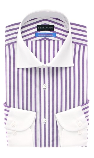 【訳アリ商品】クレリックスタイリッシュワイシャツ【JAPAN FABRIC】