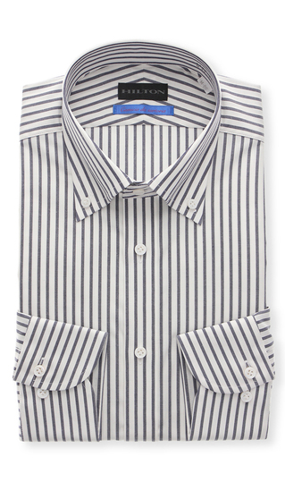 【訳アリ商品】ボタンダウンスタイリッシュワイシャツ【TioTio PREMIUM】