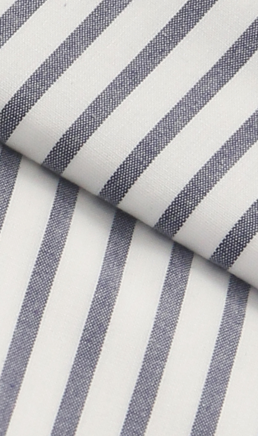 【訳アリ商品】ボタンダウンスタイリッシュワイシャツ【TioTio PREMIUM】 ネイビー 首周り:37cm,裄丈:82cm