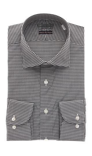 【訳アリ商品】ワイドカラースタイリッシュワイシャツ【綿100%】