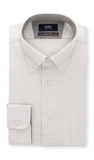 【訳アリ商品】ボタンダウンスタイリッシュワイシャツ【SUPER EASYIRON】