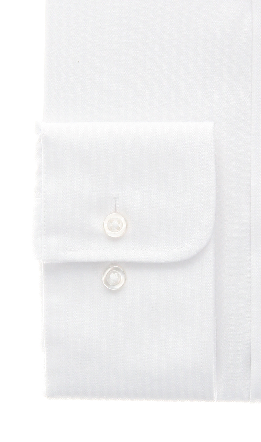 レギュラーカラーワイシャツ【キング＆トール】 ホワイト 首周り:45cm,裄丈:84cm