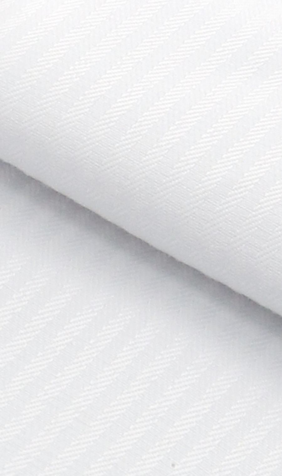 レギュラーカラーワイシャツ【キング＆トール】 ホワイト 首周り:45cm,裄丈:84cm