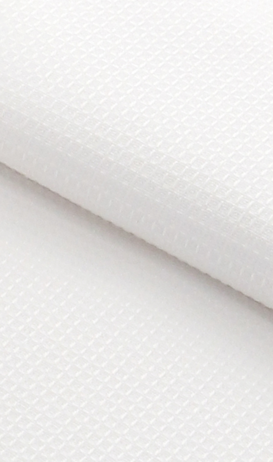 ボタンダウンワイシャツ ホワイト 首周り:37cm,裄丈:78cm