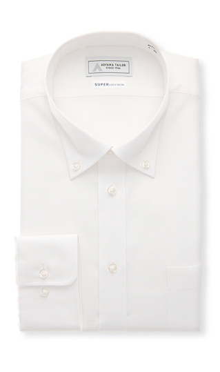 ボタンダウンワイシャツ【キング＆トール】