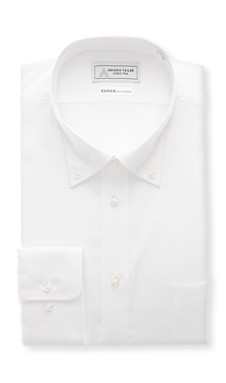 ボタンダウンワイシャツ