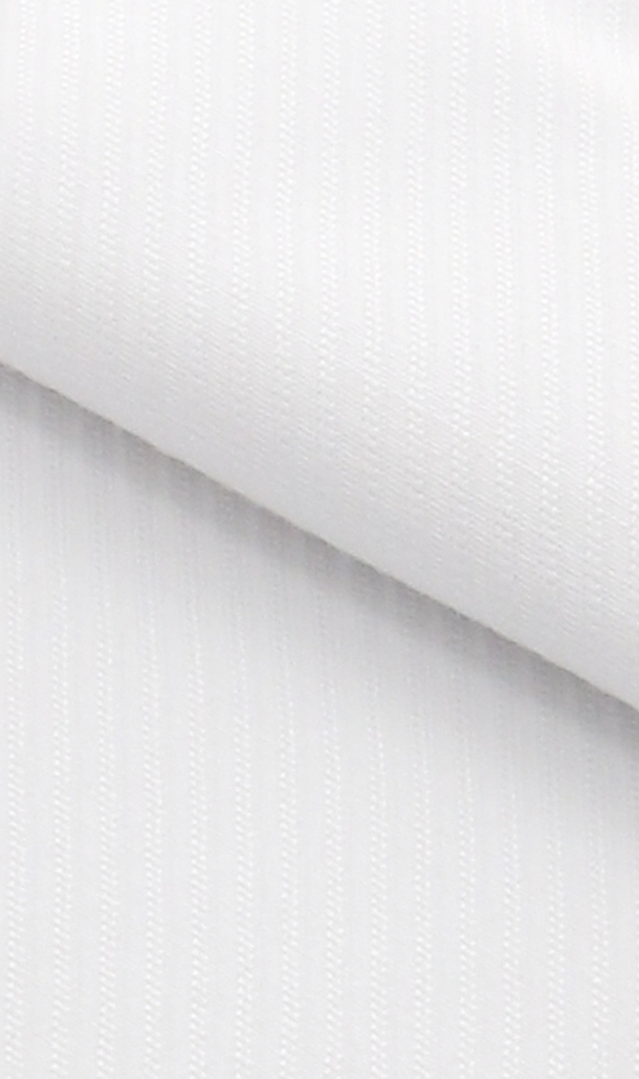 ボタンダウンワイシャツ ホワイト 首周り:37cm,裄丈:78cm