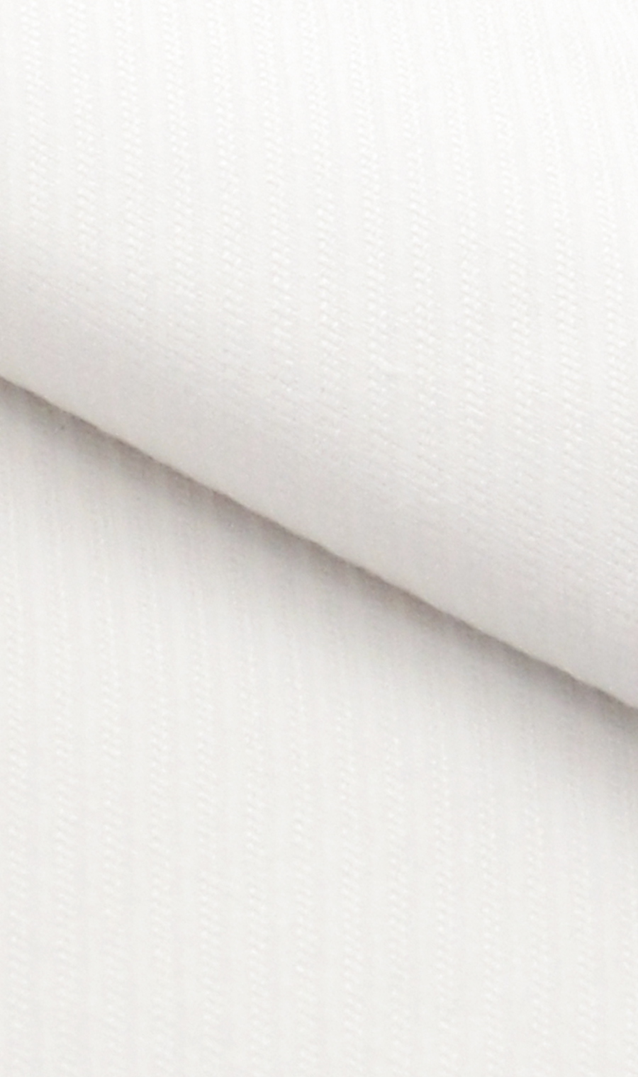 ボタンダウンワイシャツ【キング＆トール】 ホワイト 首周り:45cm,裄丈:84cm