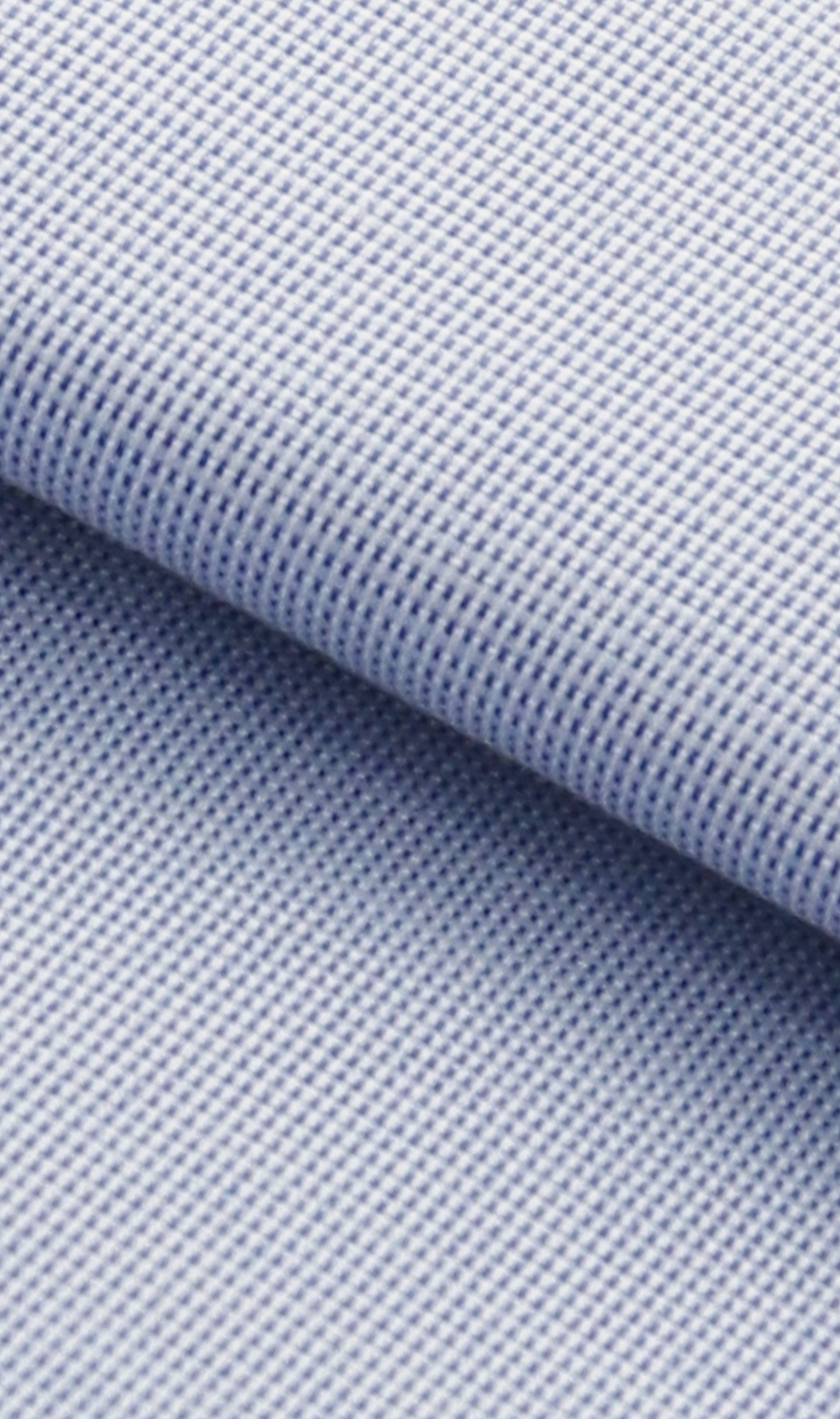 ボタンダウンワイシャツ【キング&トール】 ブルー 首周り:45cm,裄丈:84cm