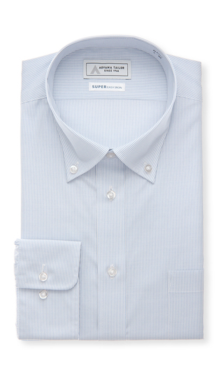 ボタンダウンワイシャツ