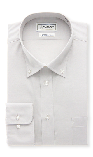 ボタンダウンワイシャツ