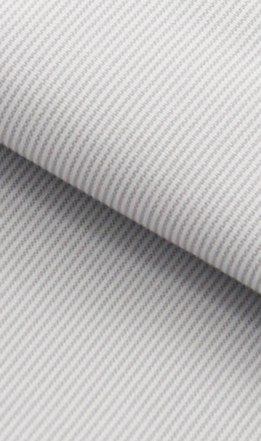 ボタンダウンワイシャツ グレー 首周り:37cm,裄丈:78cm