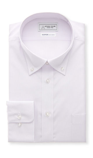 ボタンダウンワイシャツ