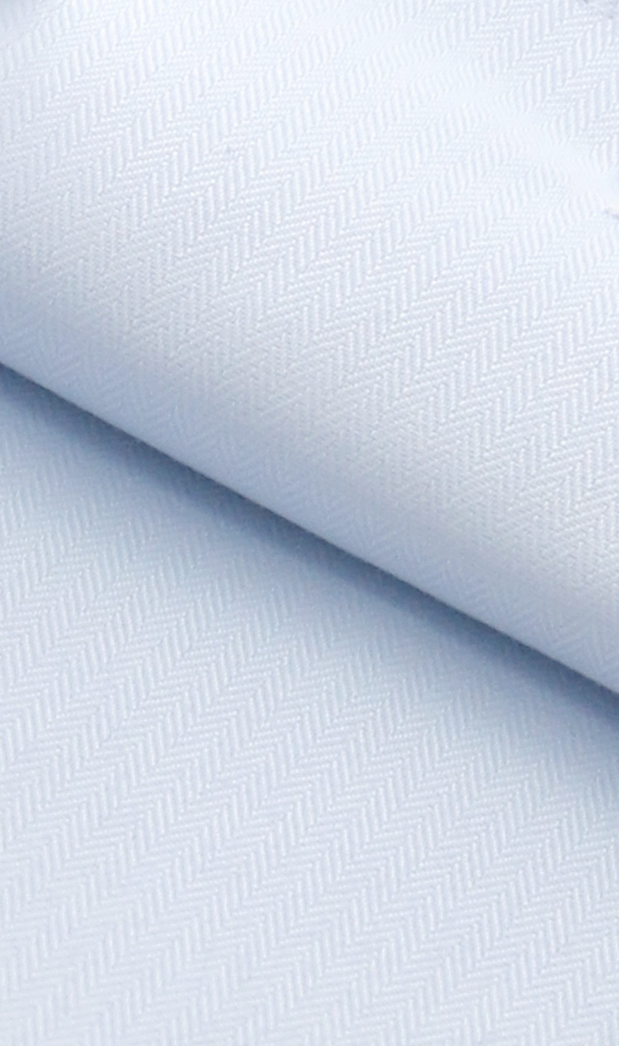 ワイドカラーワイシャツ ブルー 首周り:37cm,裄丈:78cm