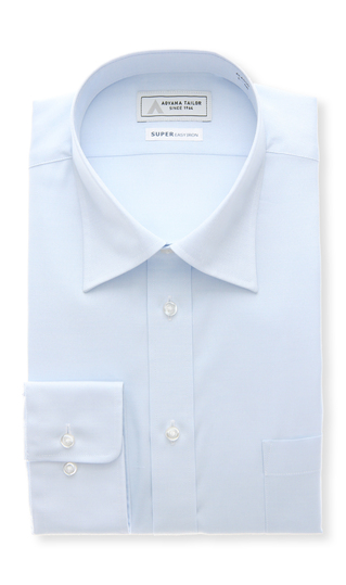 Wide Collar Dress Shirt [King & Tall]