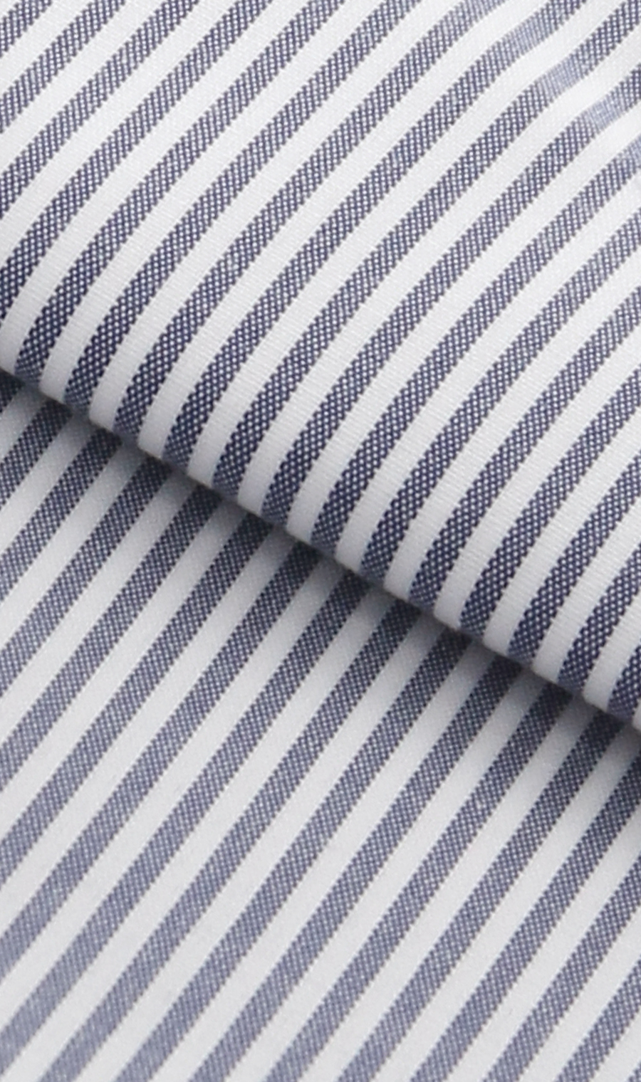 ワイドカラーワイシャツ ネイビー 首周り:37cm,裄丈:78cm