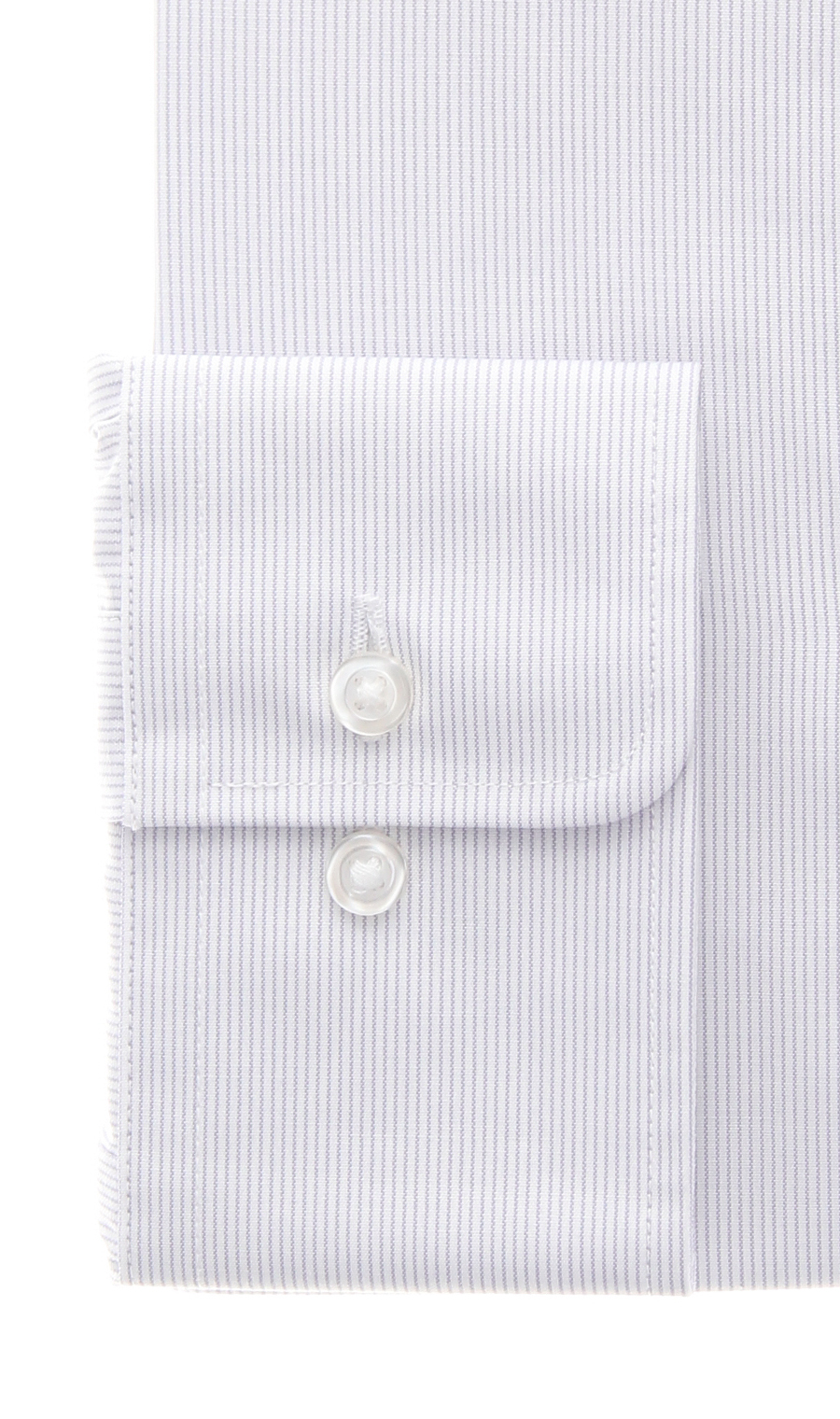 ワイドカラーワイシャツ グレー 首周り:37cm,裄丈:78cm