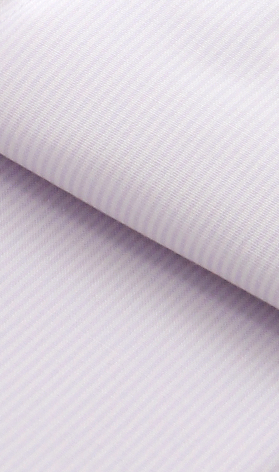 ワイドカラーワイシャツ パープル 首周り:37cm,裄丈:78cm