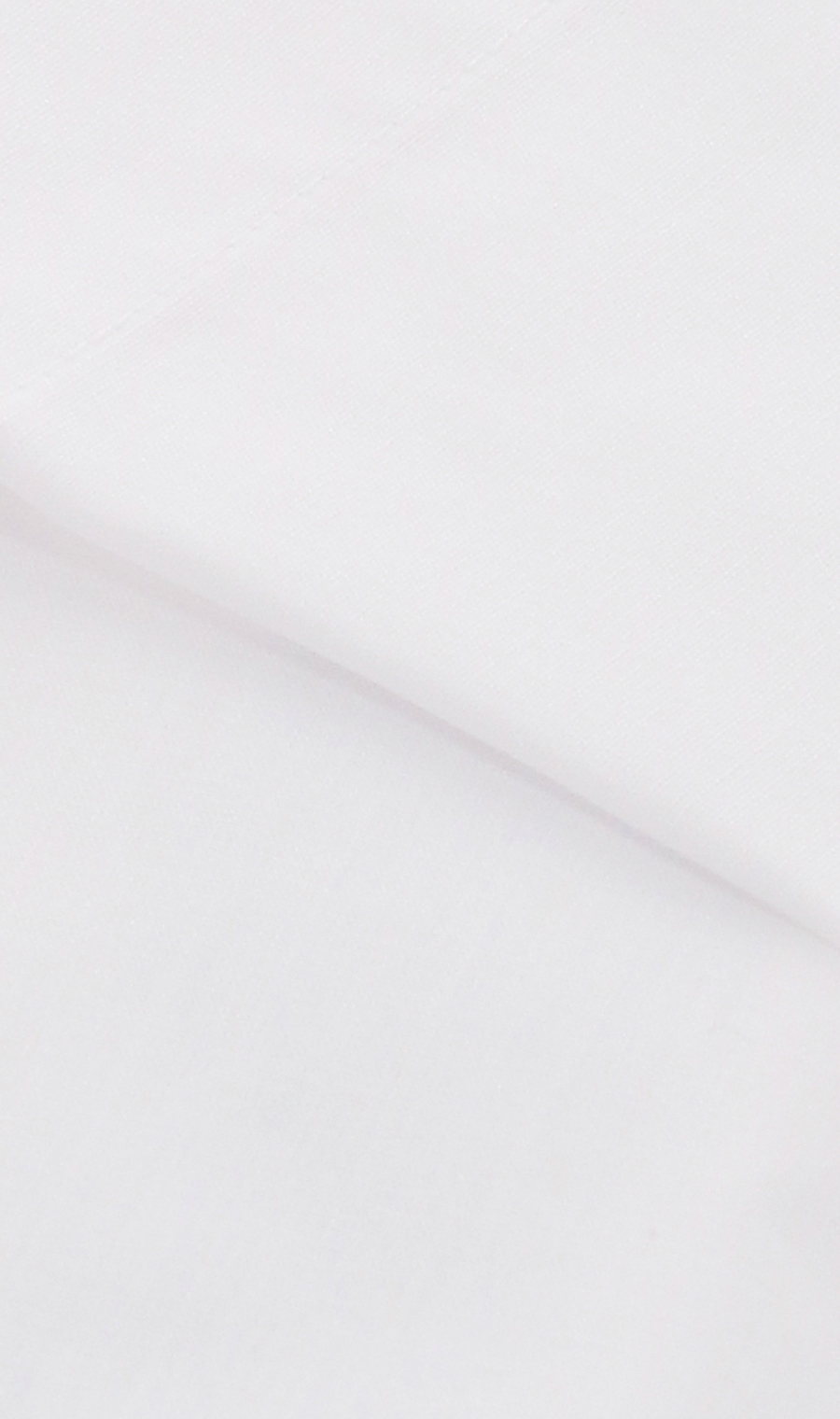 レギュラーカラーワイシャツ【半袖】【キング】【白無地】 ホワイト 首周り:45cm,裄丈:00