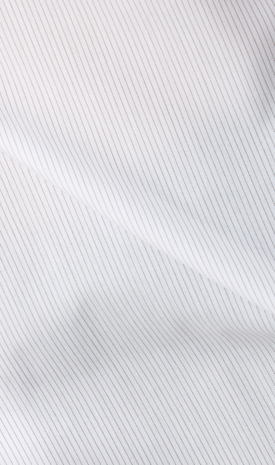 【みんなのシャツ】レギュラーカラーワイシャツ グレー 首周り:37cm,裄丈:78cm