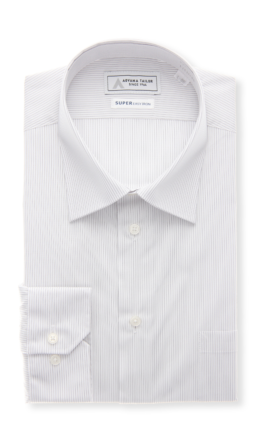 a rohaTシャツ2枚まとめ □【みんなのシャツ】レギュラーカラーワイシャツ (SHA1102) | A