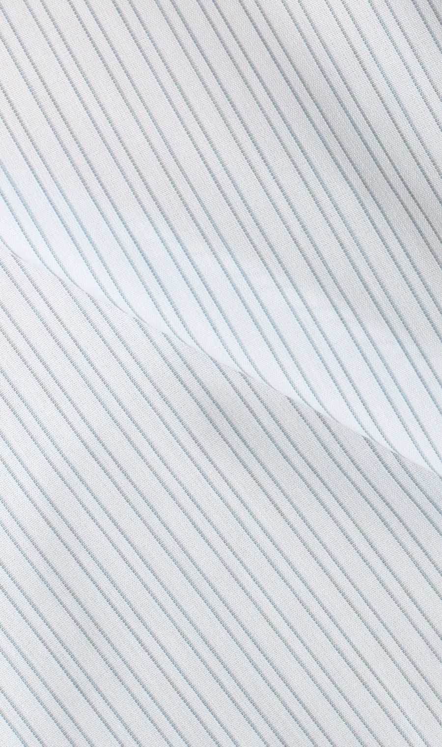 【みんなのシャツ】ボタンダウンワイシャツ グレー 首周り:39cm,裄丈:86cm