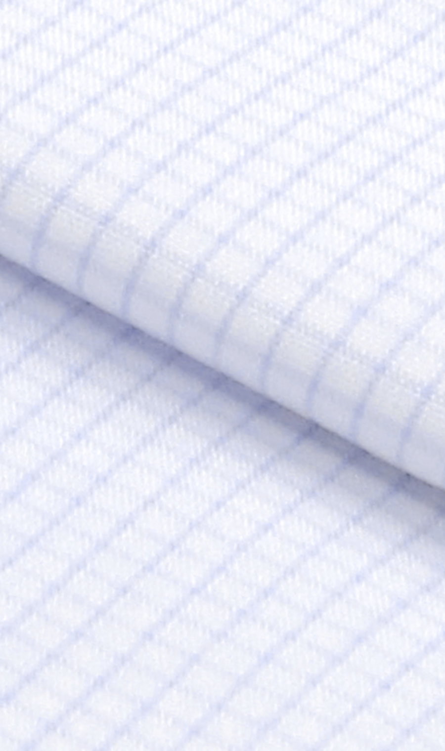 【みんなのシャツ】ボタンダウンワイシャツ【キング&トール】 ブルー 首周り:45cm,裄丈:88cm