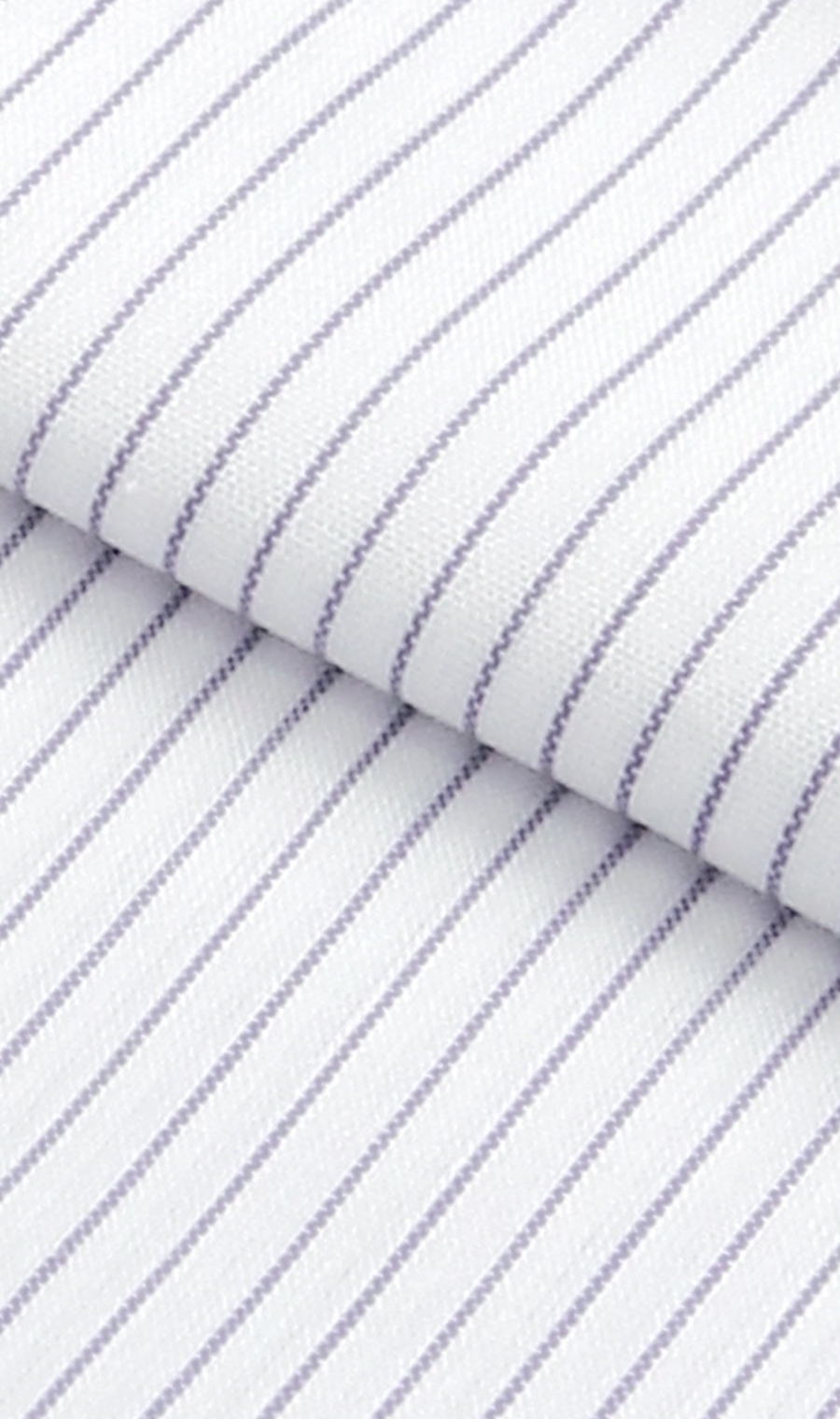 ■【みんなのシャツ】ボタンダウンワイシャツ【キング&トール】 パープル 首周り:45cm,裄丈:88cm