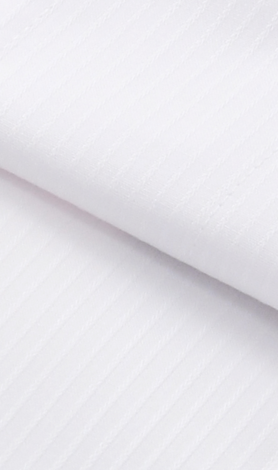 【みんなのシャツ】ワイドカラーワイシャツ【キング&トール】 ホワイト 首周り:45cm,裄丈:80cm