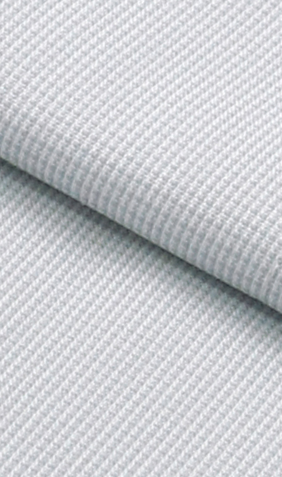 【みんなのシャツ】ワイドカラーワイシャツ【キング&トール】 グレー 首周り:45cm,裄丈:80cm