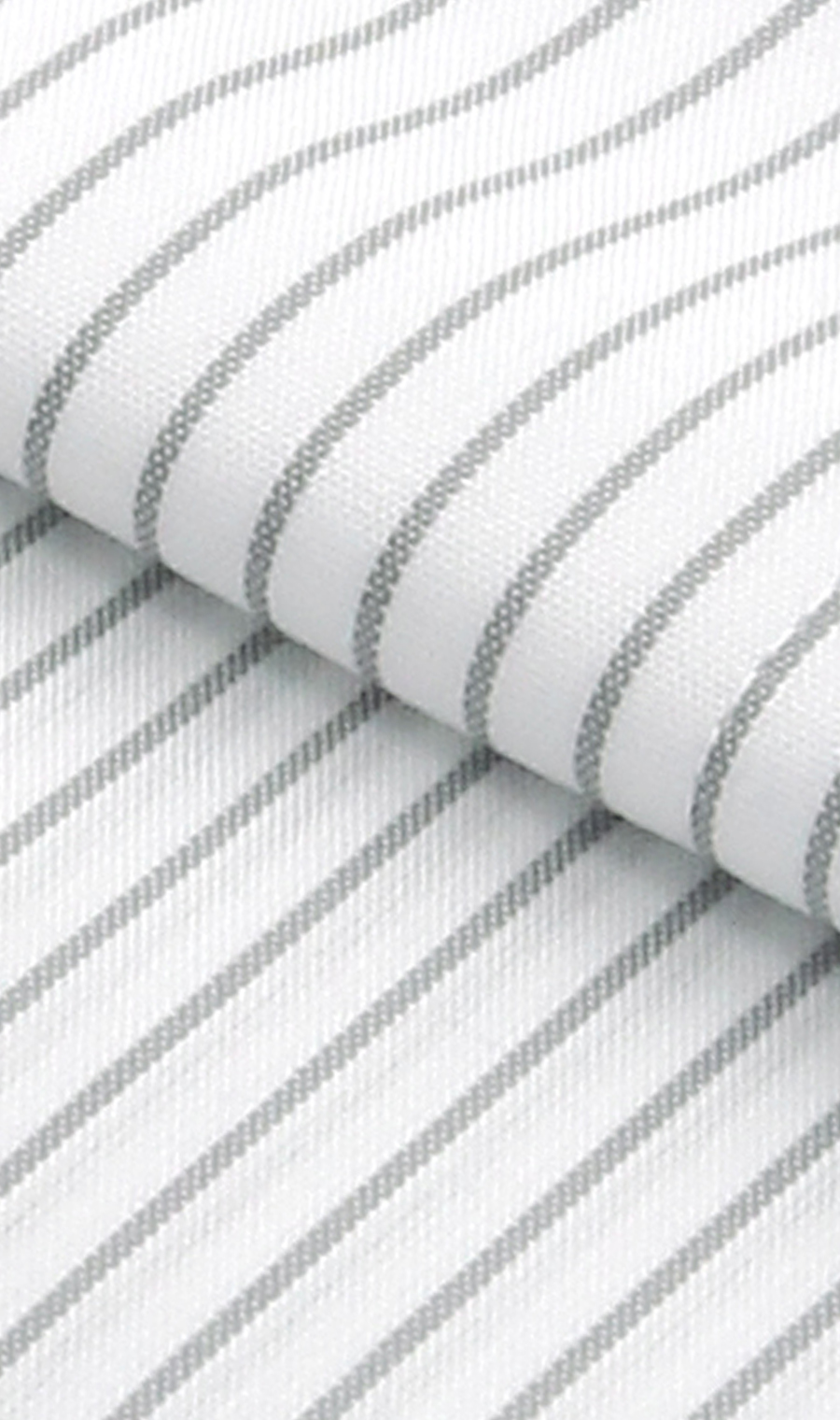 【みんなのシャツ】ワイドカラーワイシャツ【キング&トール】 グレー 首周り:45cm,裄丈:88cm