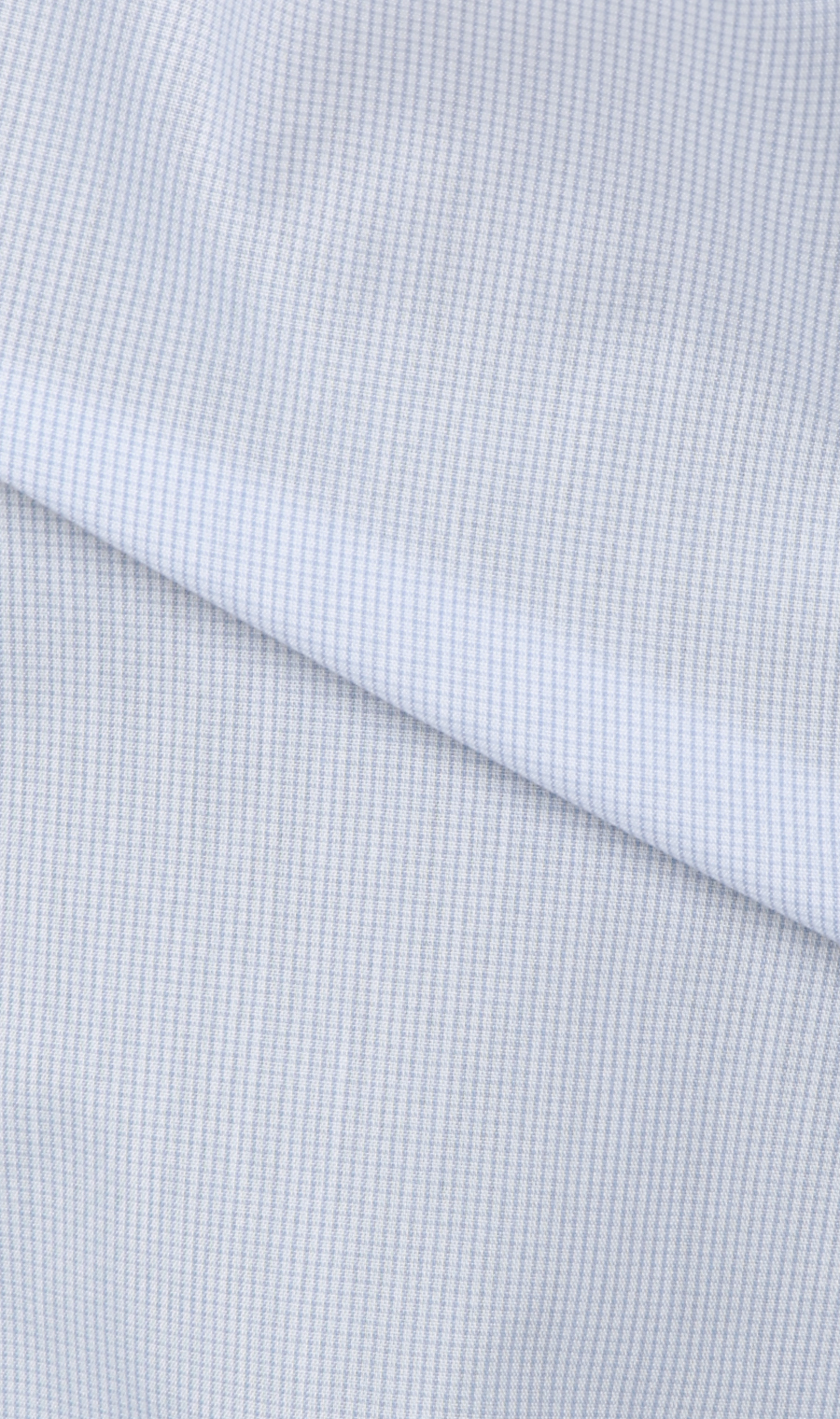 [Everyone's Shirt] Wide Collar Dress Shirt, Blue, Neck Circumference: 37cm, Sleeve Length: 78cm