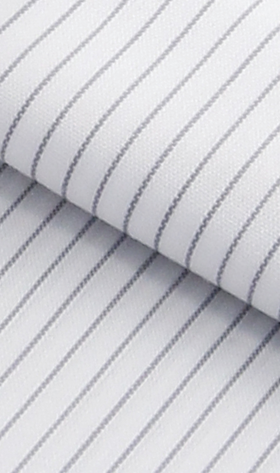 [Everyone's Shirt] Wide Collar Dress Shirt, Gray, Neck Circumference: 37cm, Sleeve Length: 78cm