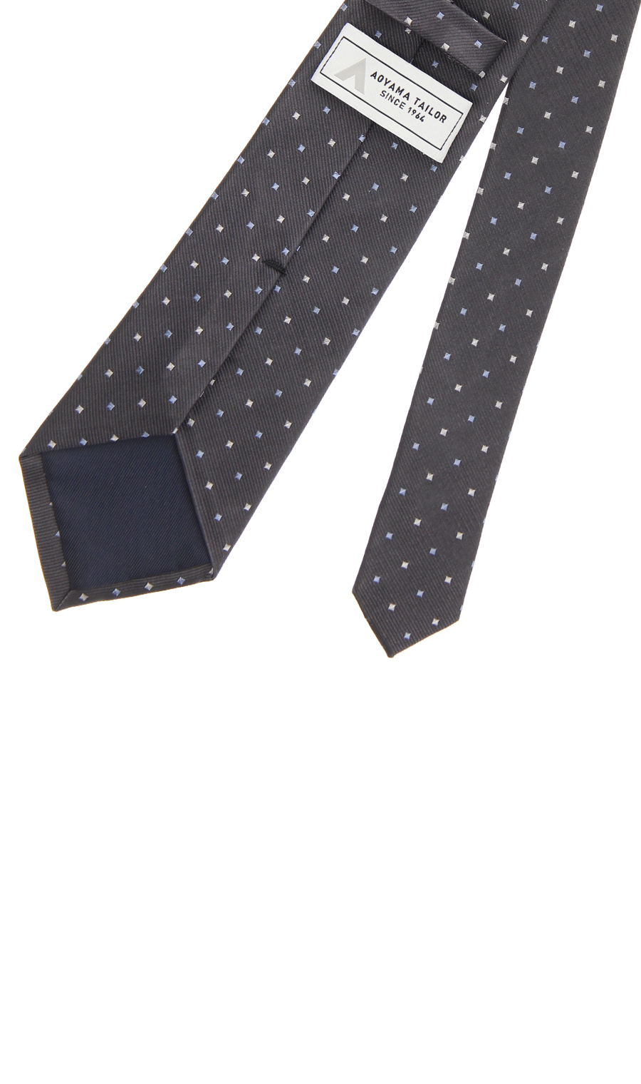 レギュラータイ【Standard Style】 グレー 4