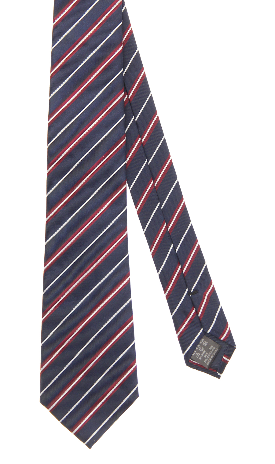 レギュラータイ【Standard Style】 ネイビー 9