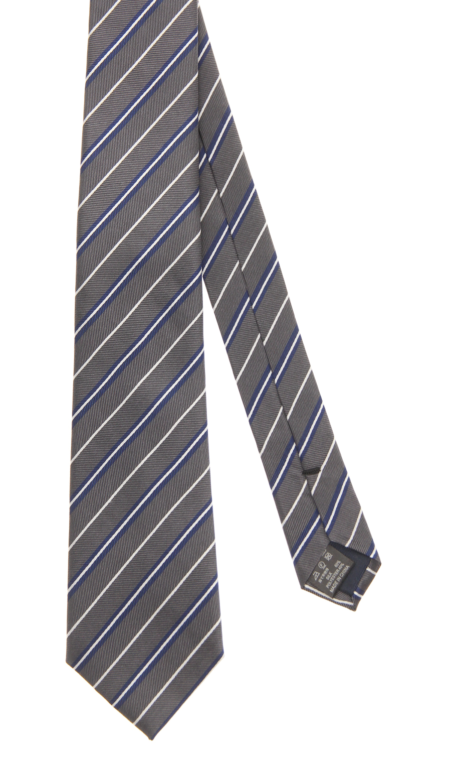 レギュラータイ【Standard Style】 グレー 9