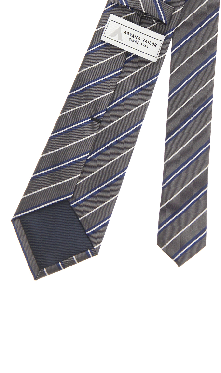 レギュラータイ【Standard Style】 グレー 9