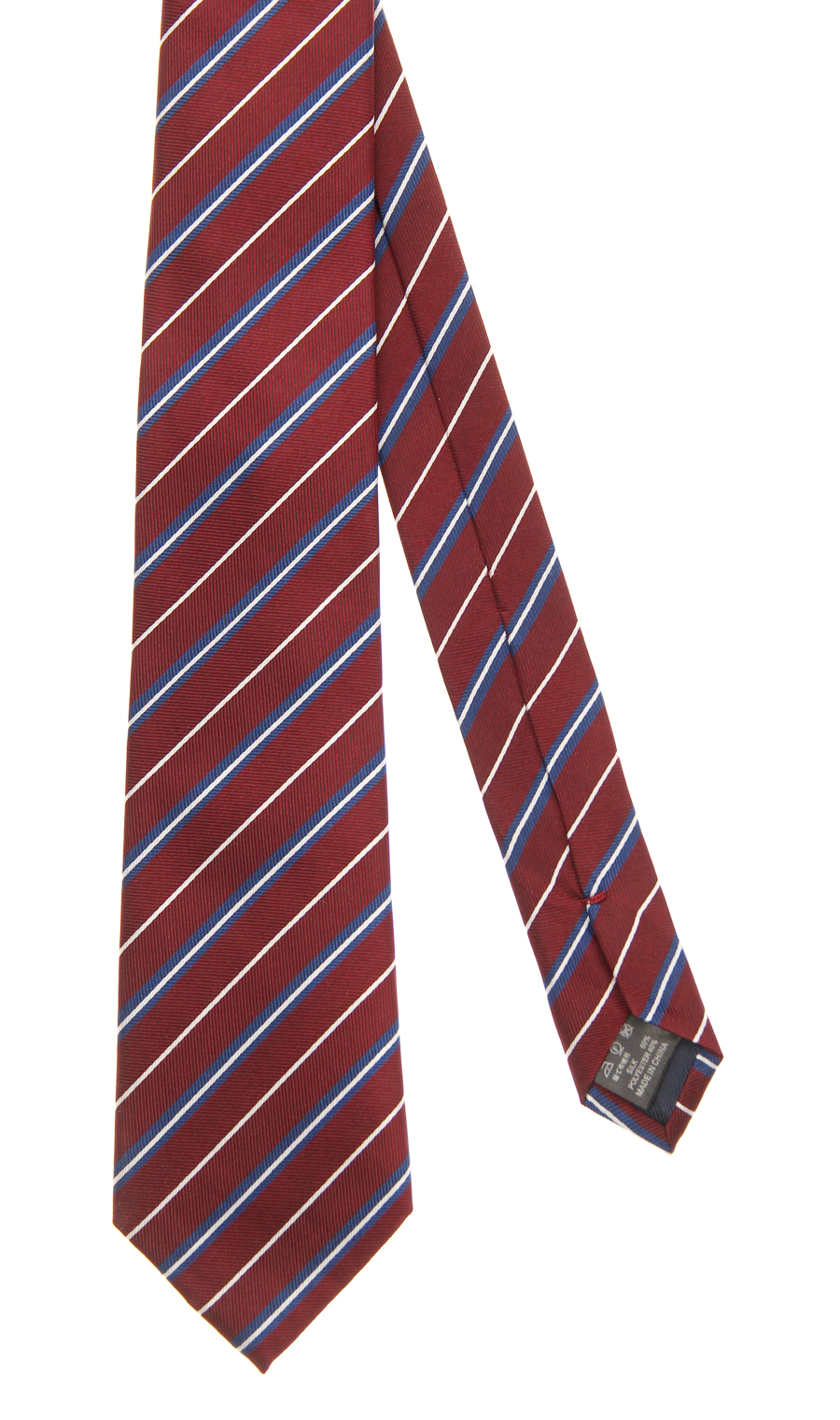 レギュラータイ【Standard Style】 レッド 9