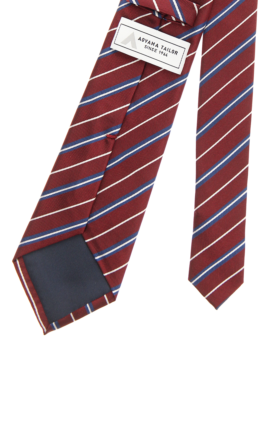 レギュラータイ【Standard Style】 レッド 9