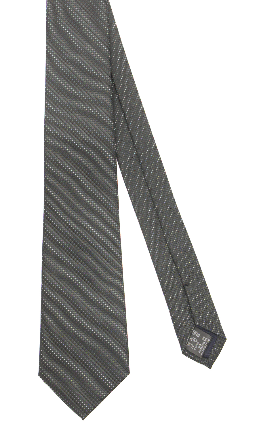 レギュラータイ【Standard Style】 グレー 3