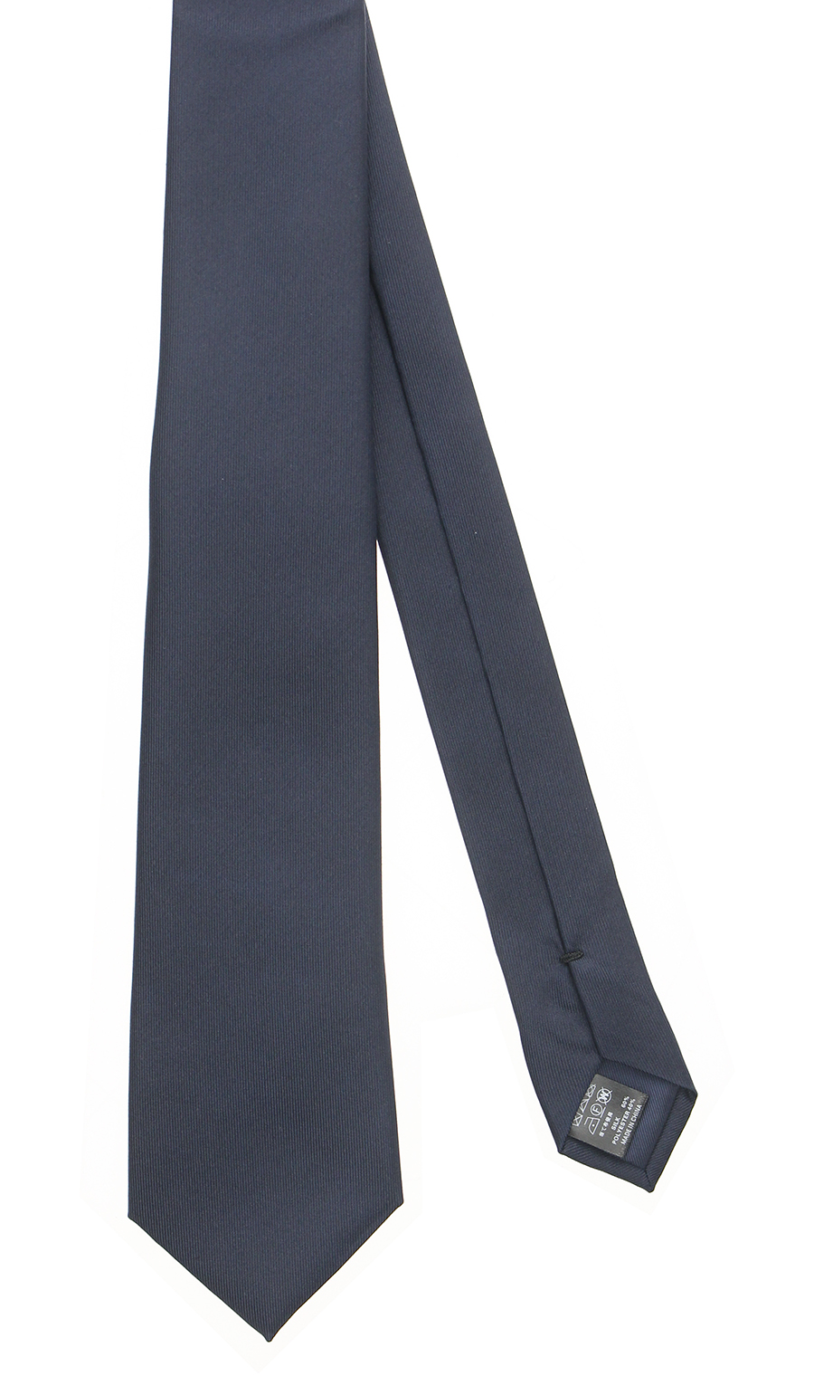 レギュラータイ【Standard Style】 ネイビー 0