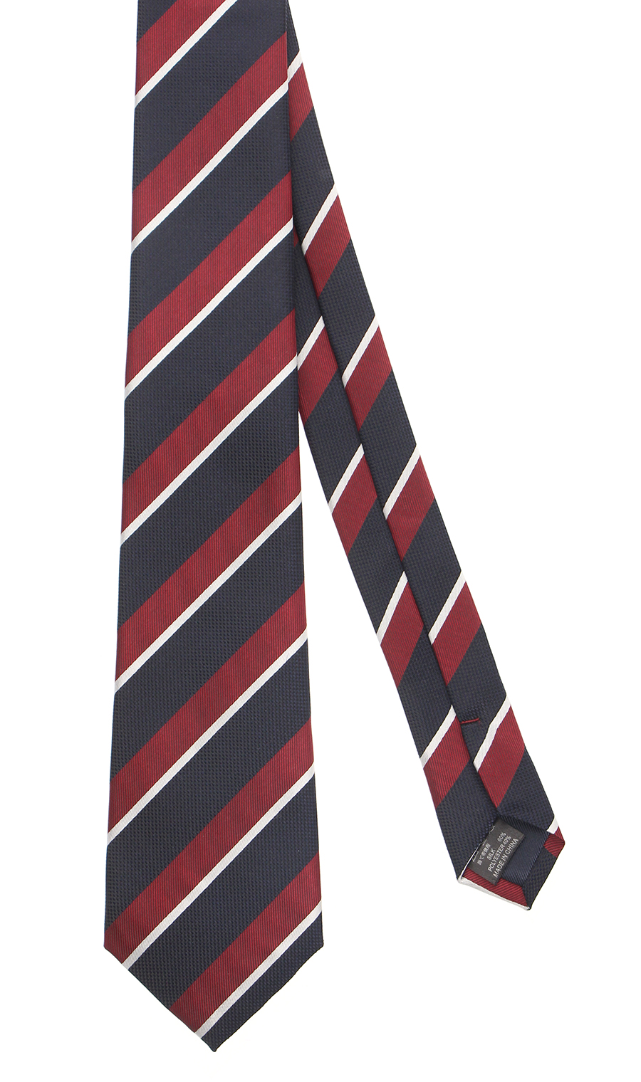 レギュラータイ【Standard Style】 ネイビー 9