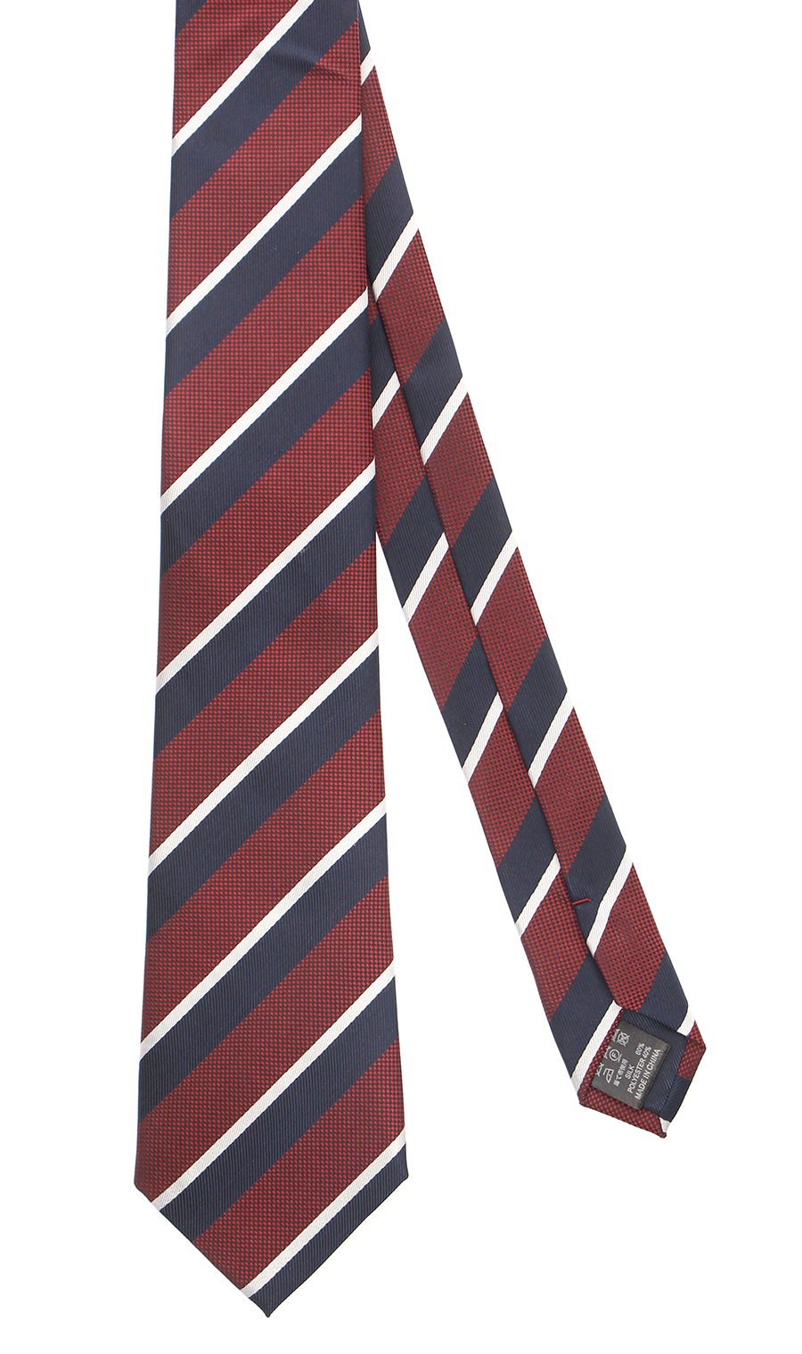 レギュラータイ【Standard Style】 レッドA 9